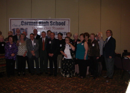 Connie Grimaldi's album, Class of '61 Reunion Pix