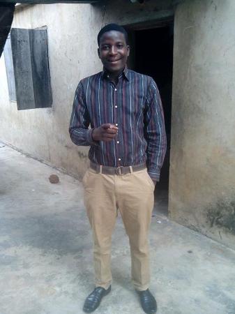 Adebisi Adeyinka's Classmates® Profile Photo