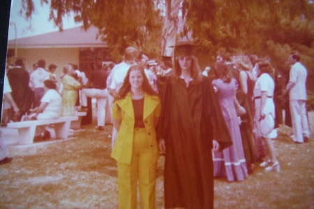 Graduation 1977