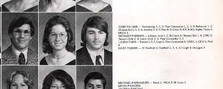 Richard Paredes' Classmates profile album