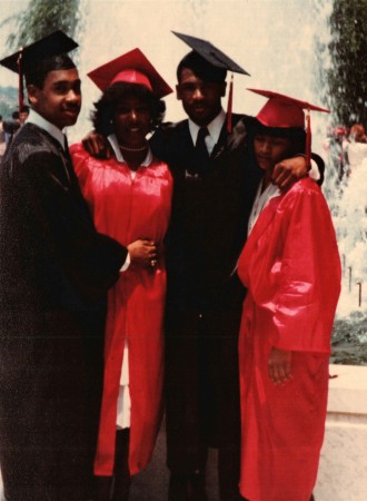 Throwback - Graduation Day 1983