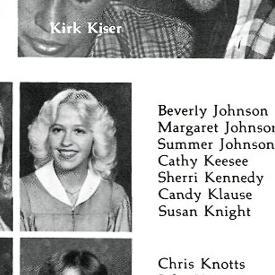 Susan Knight-badgett's Classmates profile album
