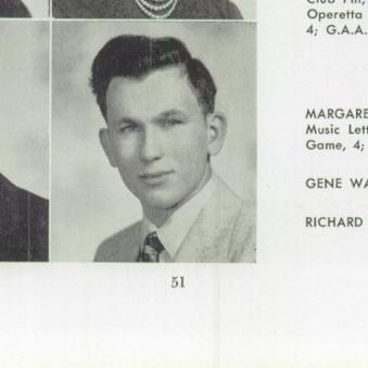 Richard Wallace's Classmates profile album