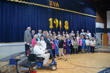 Sherry Ramsey's album, 50th for class of 1968