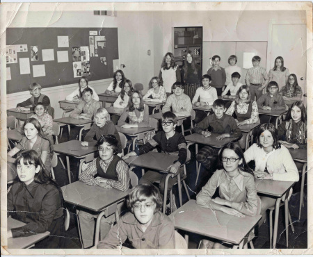 Lower Paxton Jr High 7th Grade Class(1972)