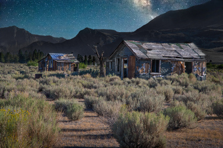 Bodie Shacks