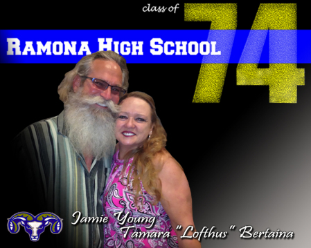 Tamara Bertaina's album, RHS CLASS OF 74 - 40th REUNION