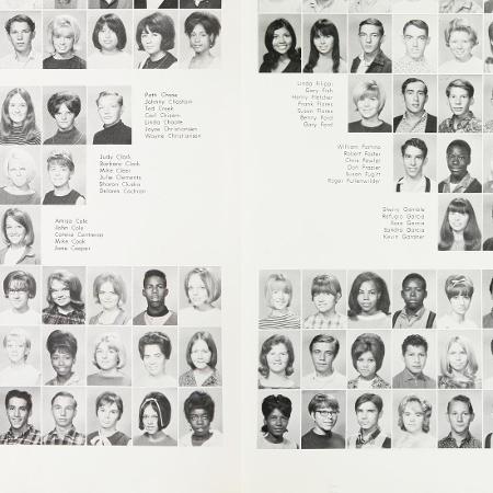 Evon Garren's Classmates profile album