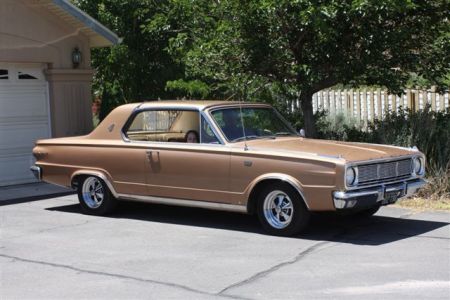 '66 Dart GT