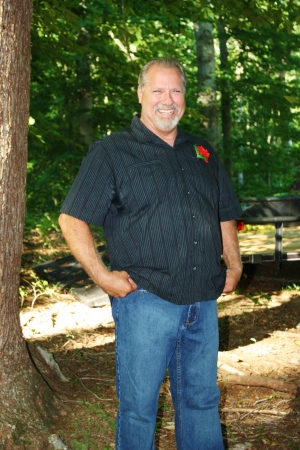 Barry Burchett's Classmates® Profile Photo