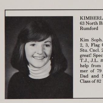 Kimberly Thompson's Classmates profile album