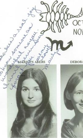 Marilyn Moskowitz's Classmates profile album