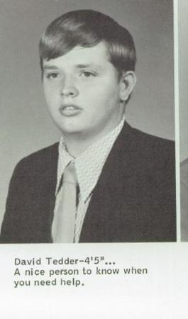 David Tedder's Classmates profile album