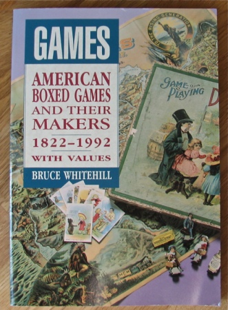 My first games book, 1992