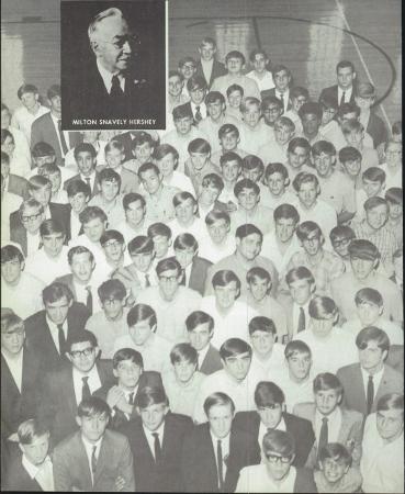 Clifford M. Taylor's Classmates profile album