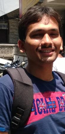 Rajesh Babu's Classmates® Profile Photo