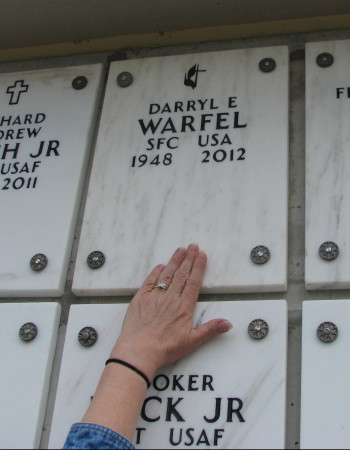 Columbarium, ANC