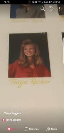 Tonya Rucker's Classmates® Profile Photo