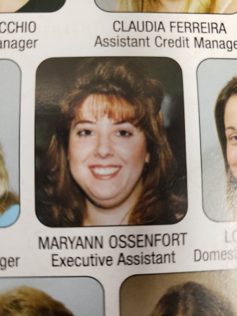 Maryann Ossenfort's Classmates® Profile Photo