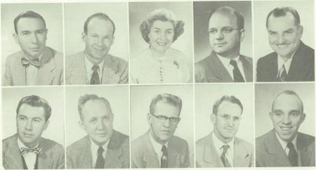 Norman Collins' Classmates profile album