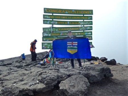 Kilimanjaro 2013