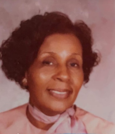 Beloved mother - Thelma Austin Johnson