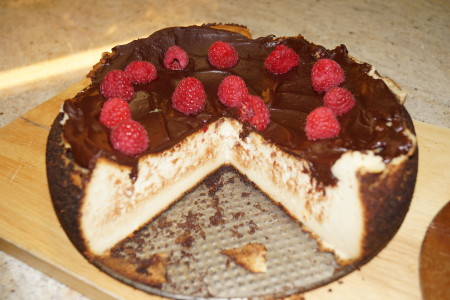 Grandma's Cheesecake