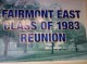 Fairmont East High School (1965-1983) Reunion reunion event on Sep 16, 2023 image