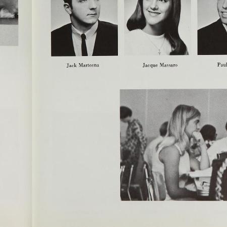 Peggy Baker's Classmates profile album