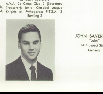 Jerry Sapperstein's Classmates profile album