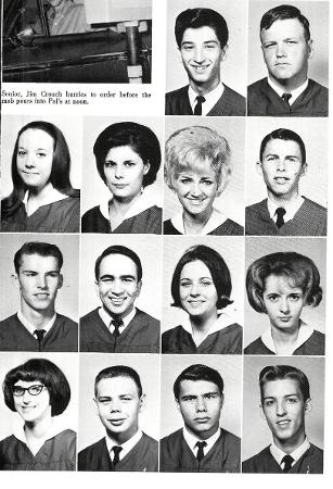 Donald Holloway's Classmates profile album