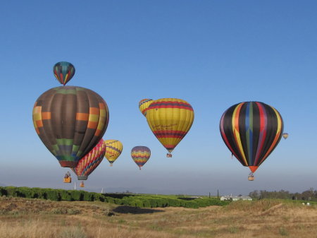 Temecula sky