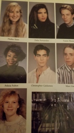 felicia fulton's Classmates profile album