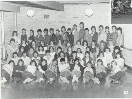 Sonia Gibbs' Classmates profile album