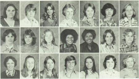 Challenger '77 Yearbook