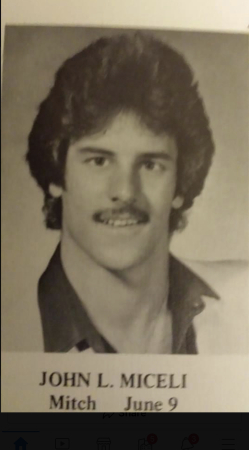 Johnny Miceli's Classmates profile album