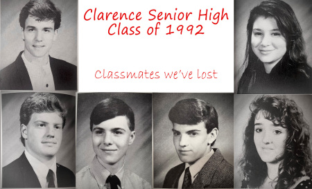 Christina Bramlett's album, Clarence High School Reunion