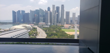Singapore CBD