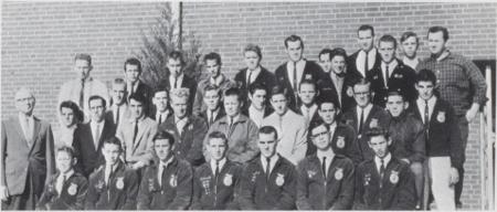 Lester M. Leonard's Classmates profile album