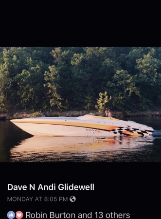 David Glidewell's Classmates profile album