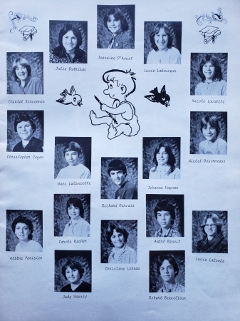 Michel Gruber's Classmates profile album