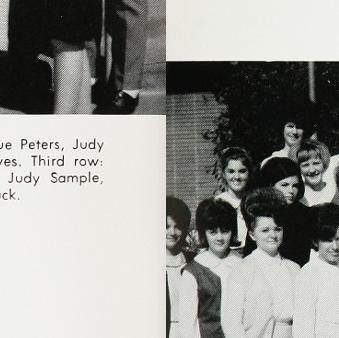 Patty Dorris' Classmates profile album