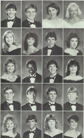 David Edwards' Classmates profile album