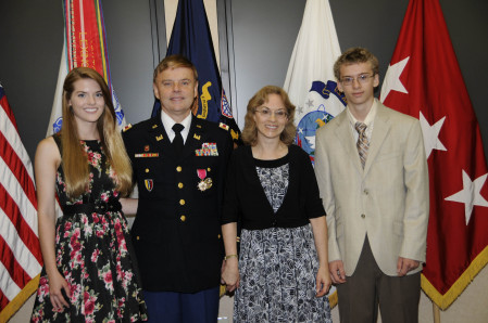 Walt's Retirement (COL)  June 2011