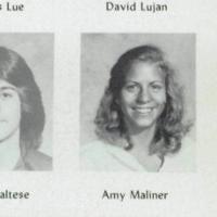 Amy Maliner's Classmates profile album
