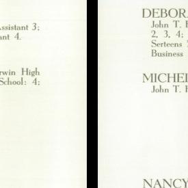 Deborah McRae's Classmates profile album