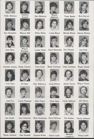 Theresa Clark's Classmates profile album