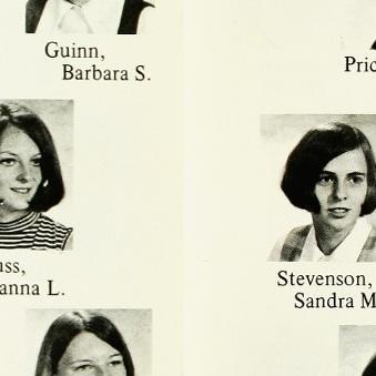 Patricia Goodwin's Classmates profile album