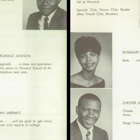 Arthur E. Johnson's Classmates profile album