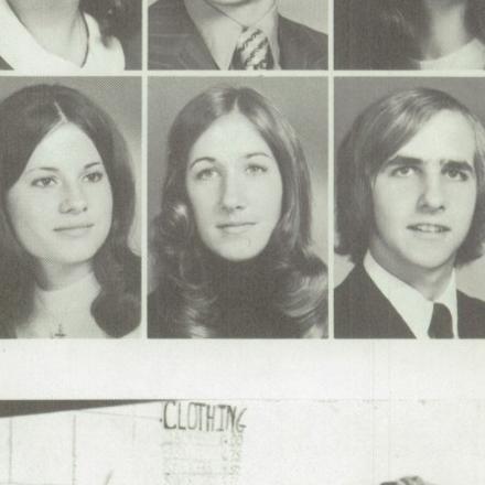 Geoffrey Proven's Classmates profile album